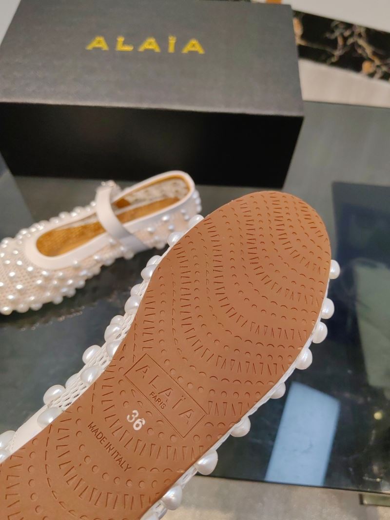 Alaia Shoes